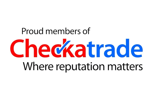Proud members of Checkatrade