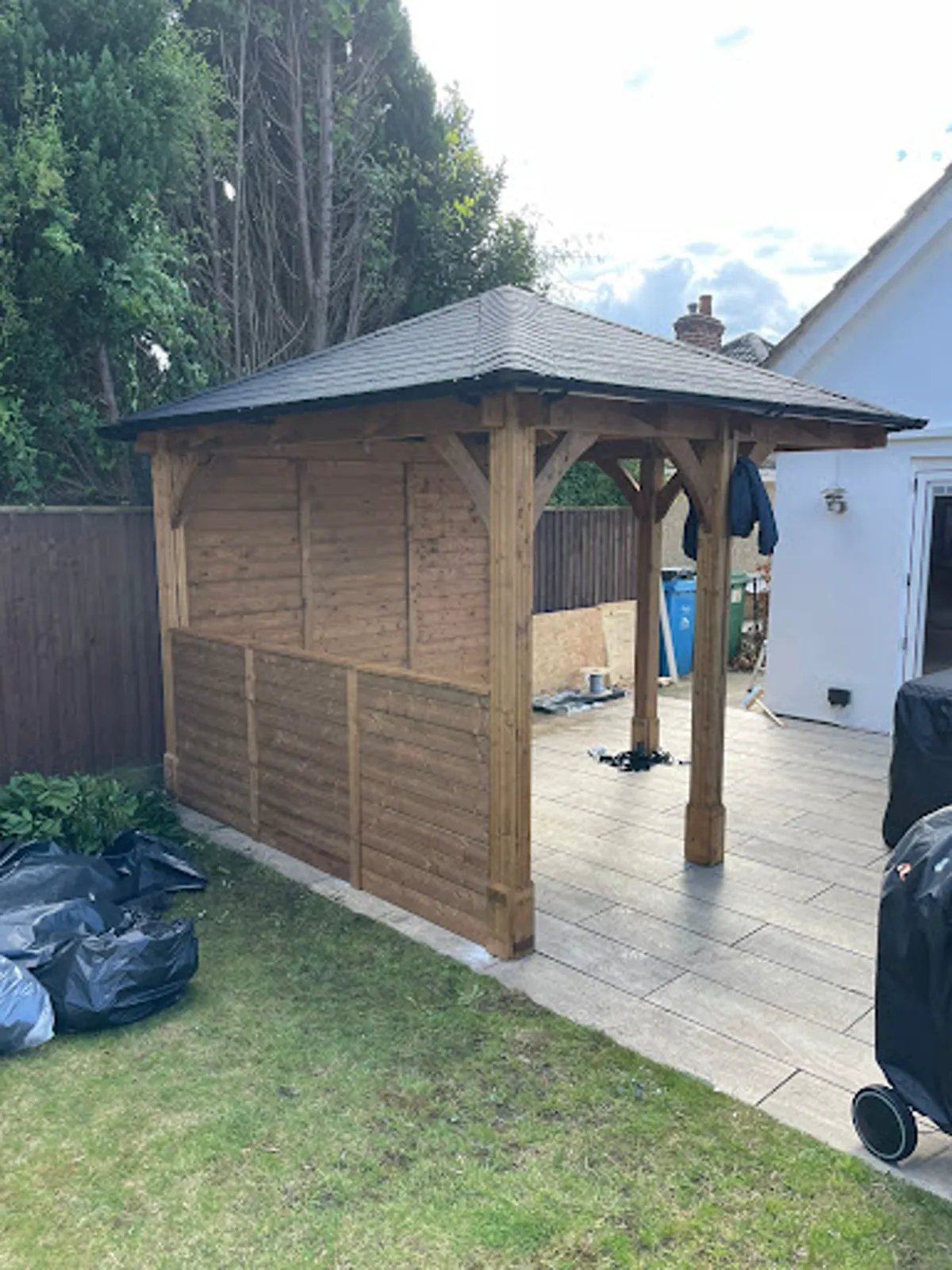 Completed project photo