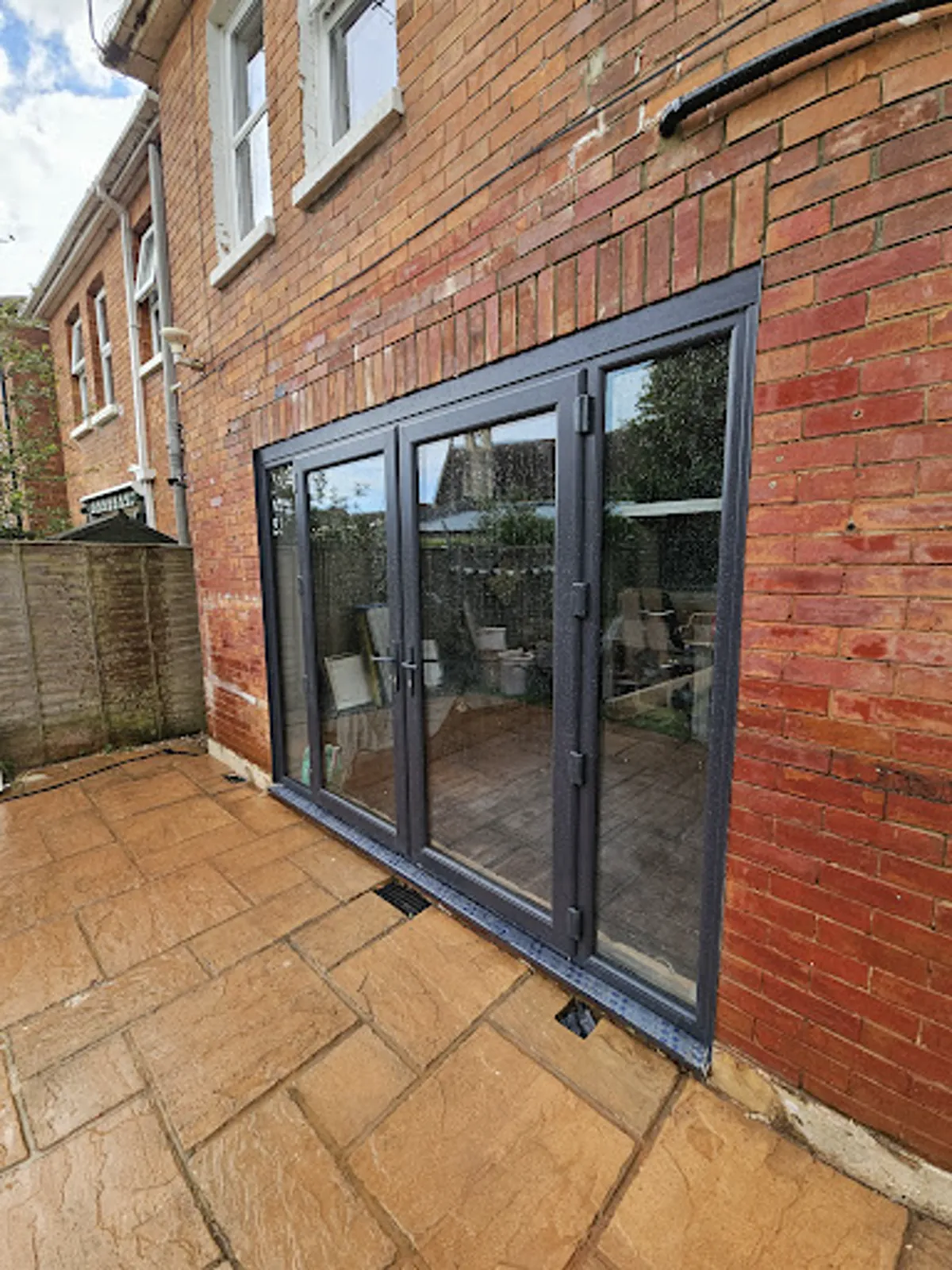 Completed project photo