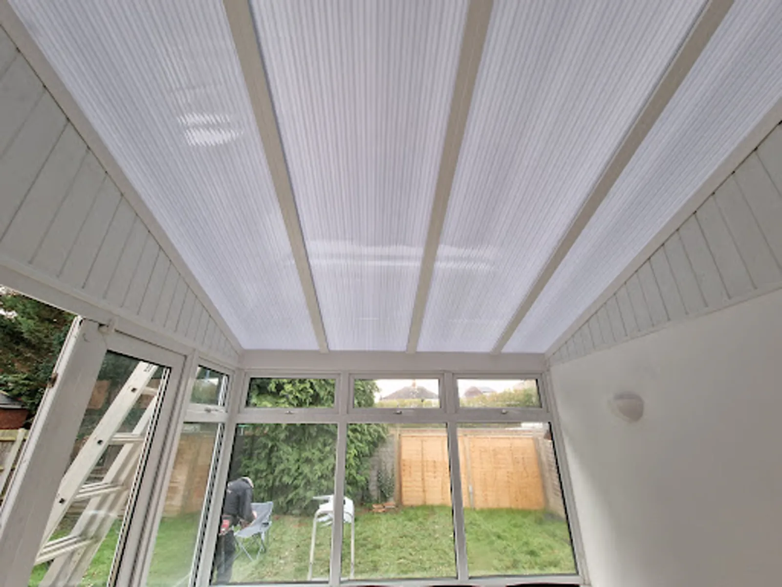 Completed project photo