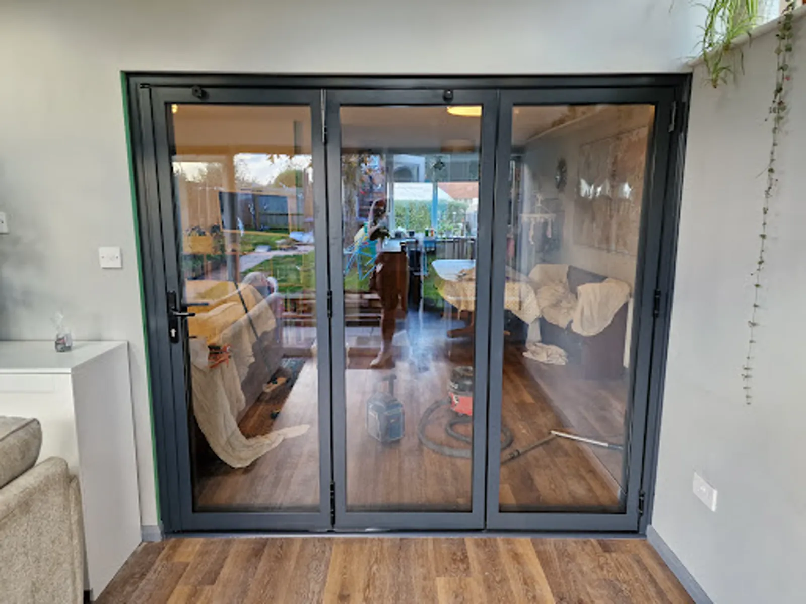 Completed project photo