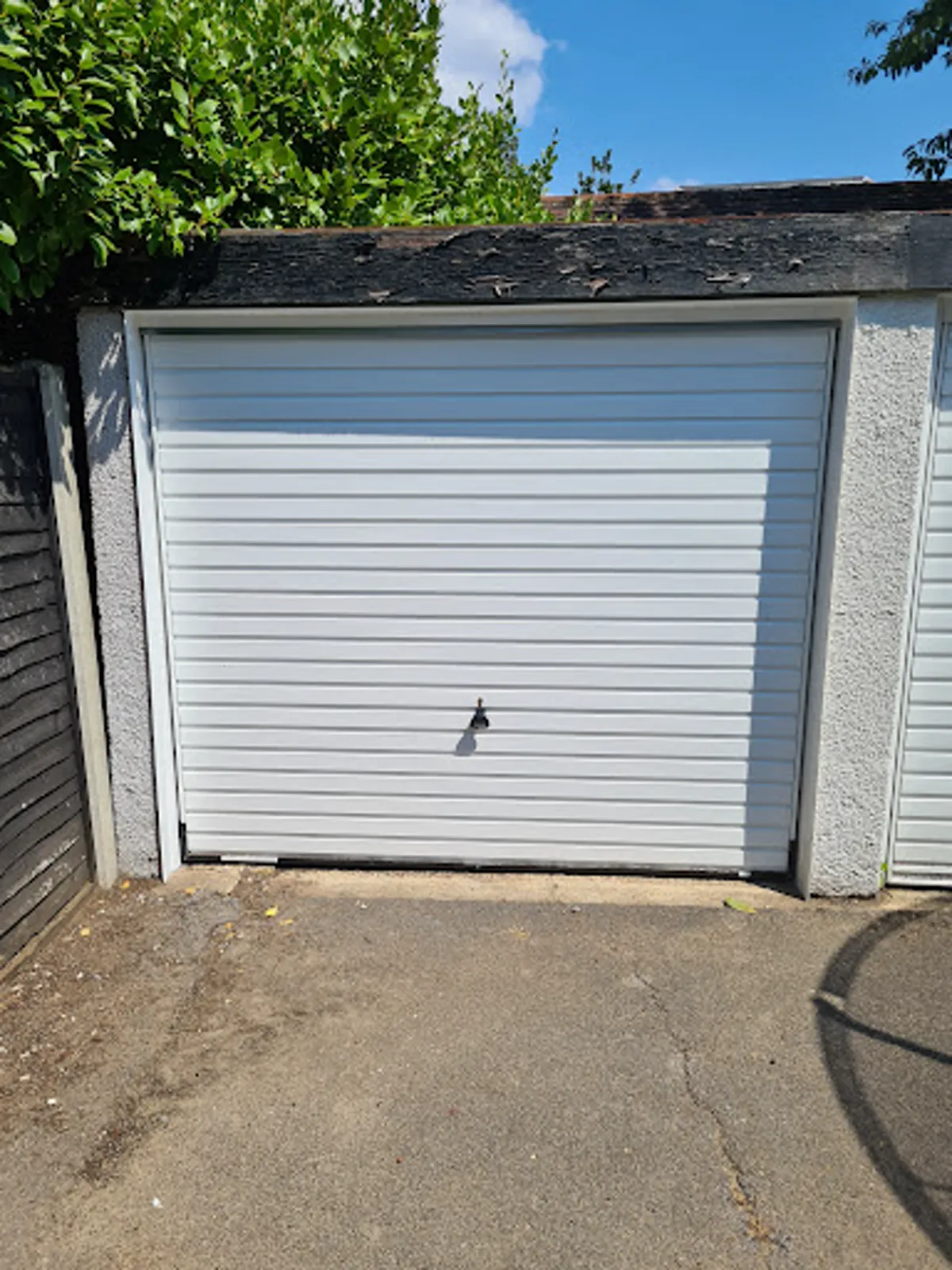 Completed project photo