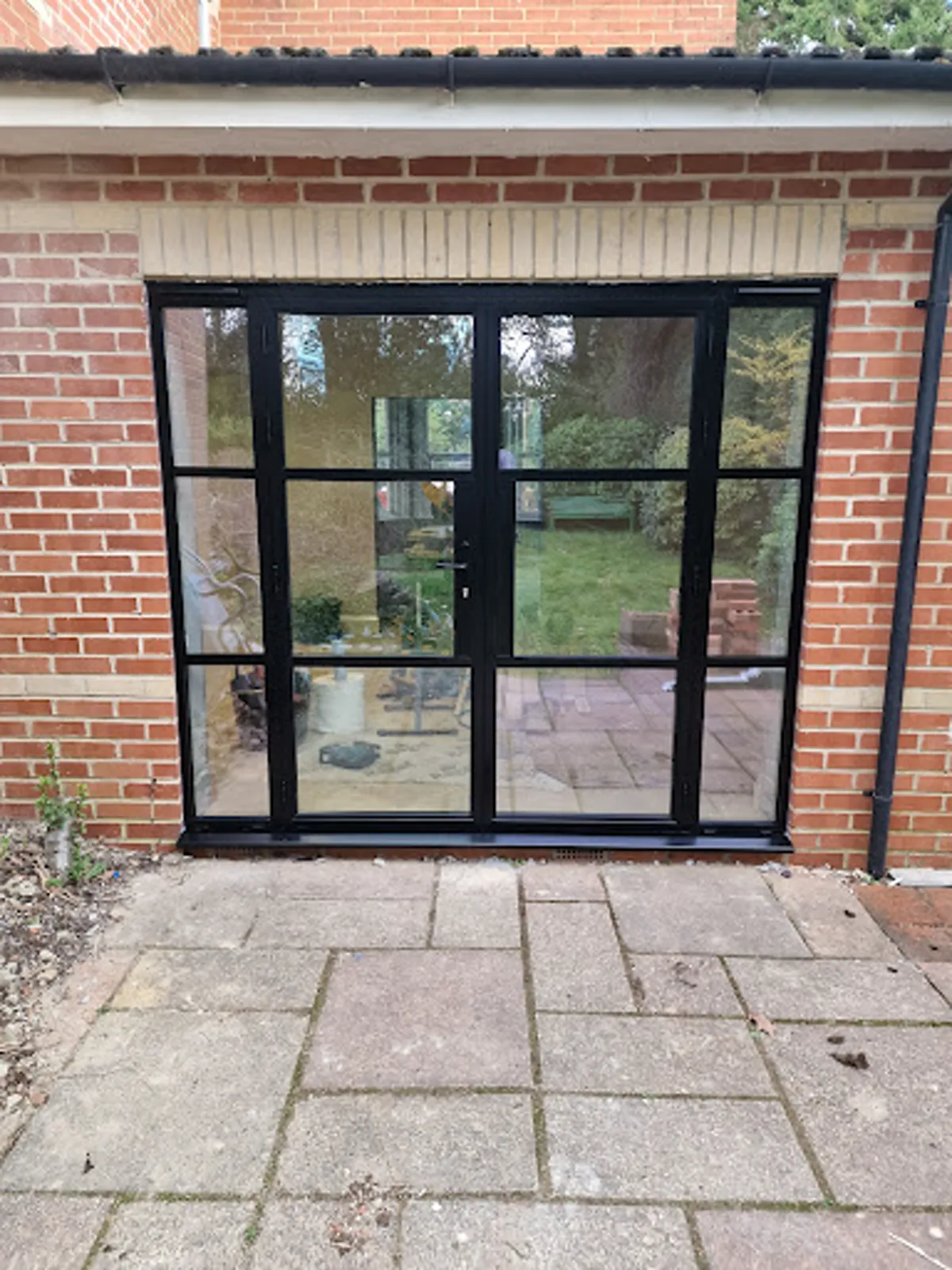 Completed project photo