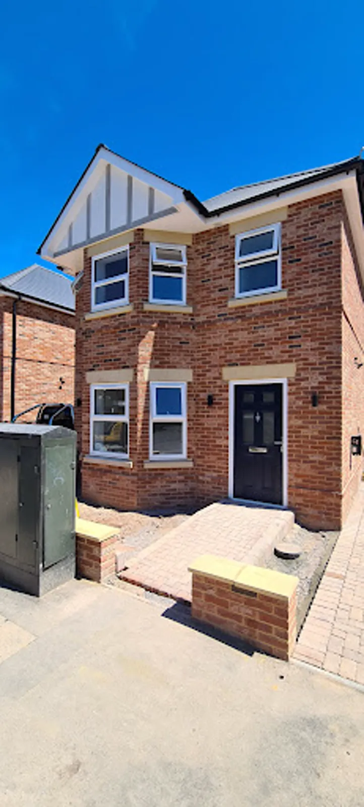 Completed project photo