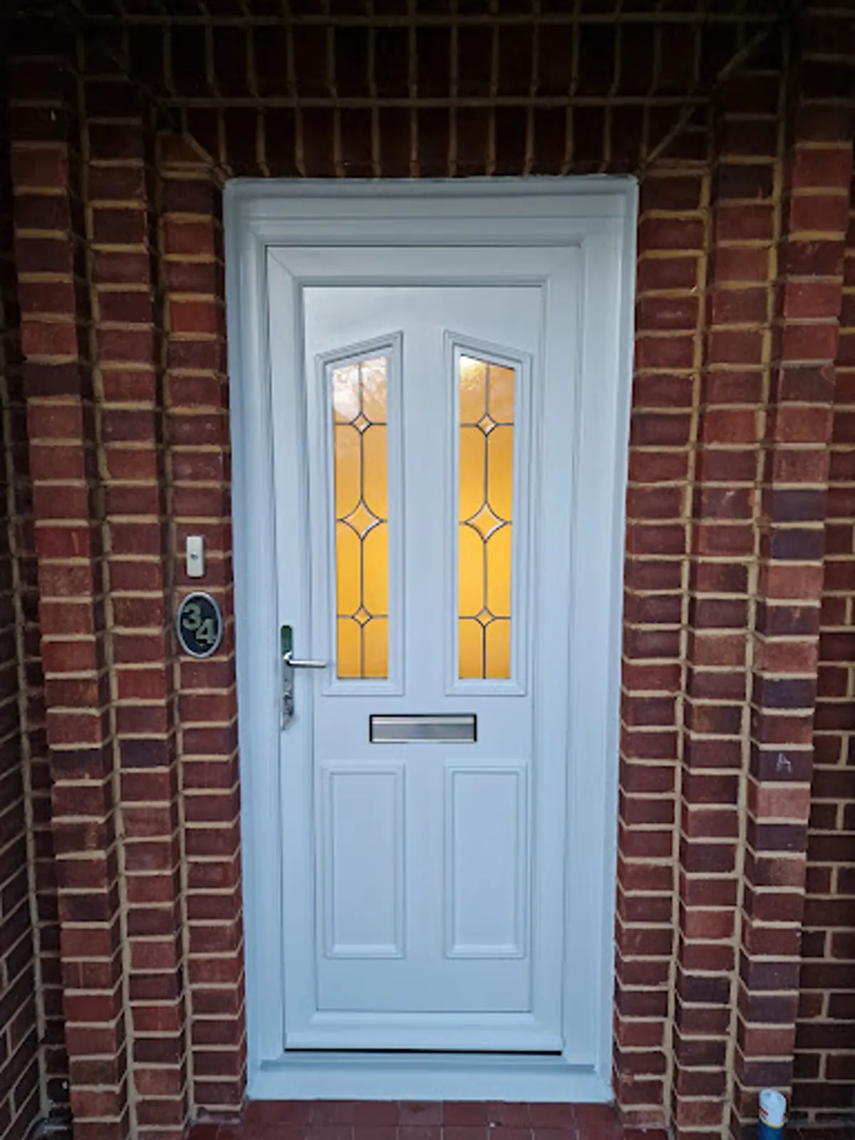Completed project photo