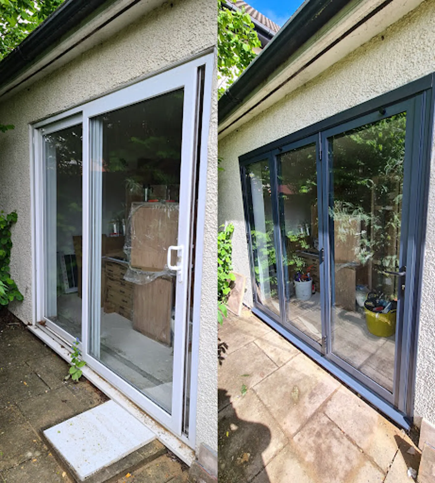 Completed project photo