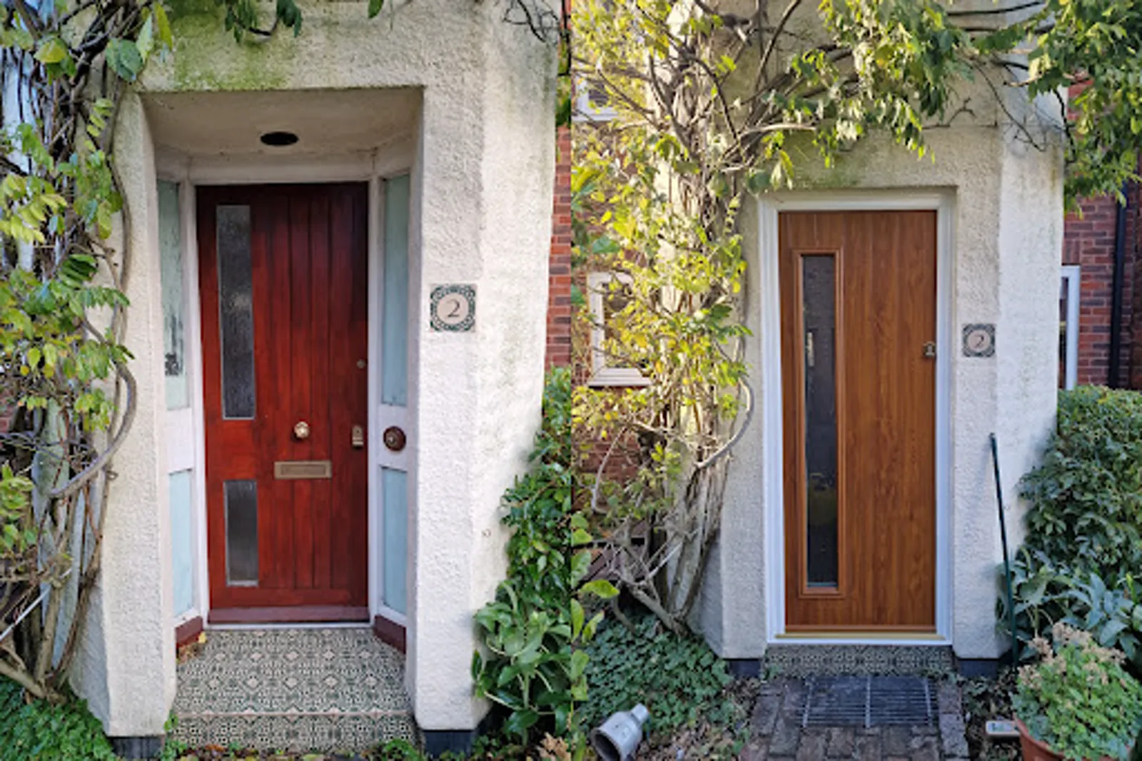 Completed project photo