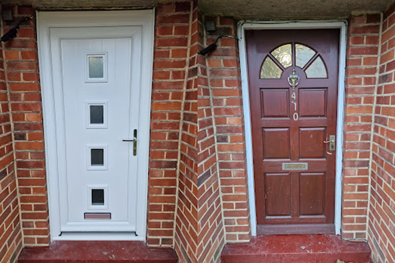 Completed project photo