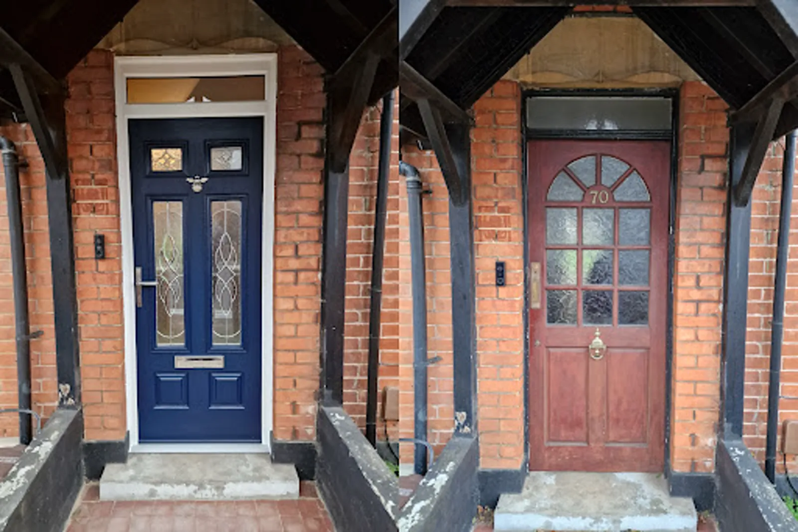 Completed project photo