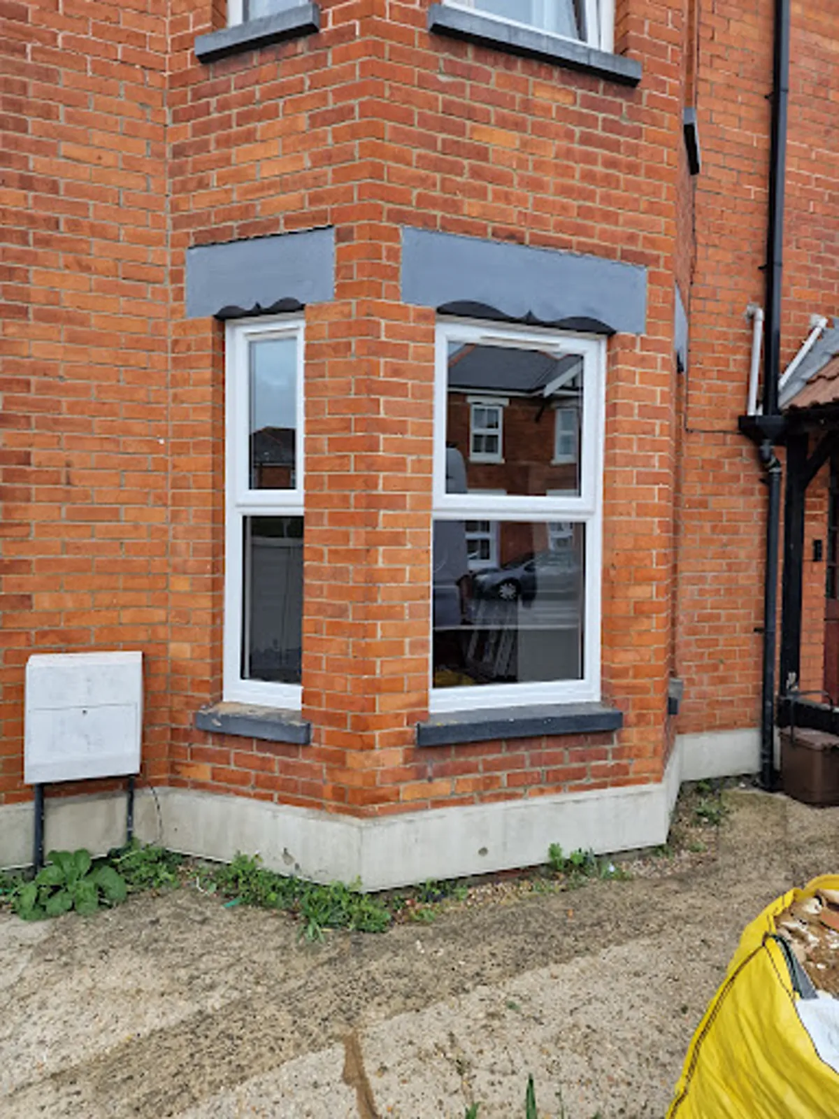 Completed project photo