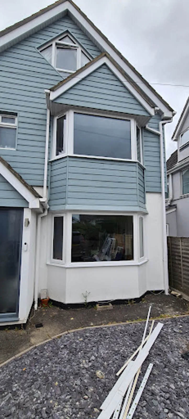 Completed project photo