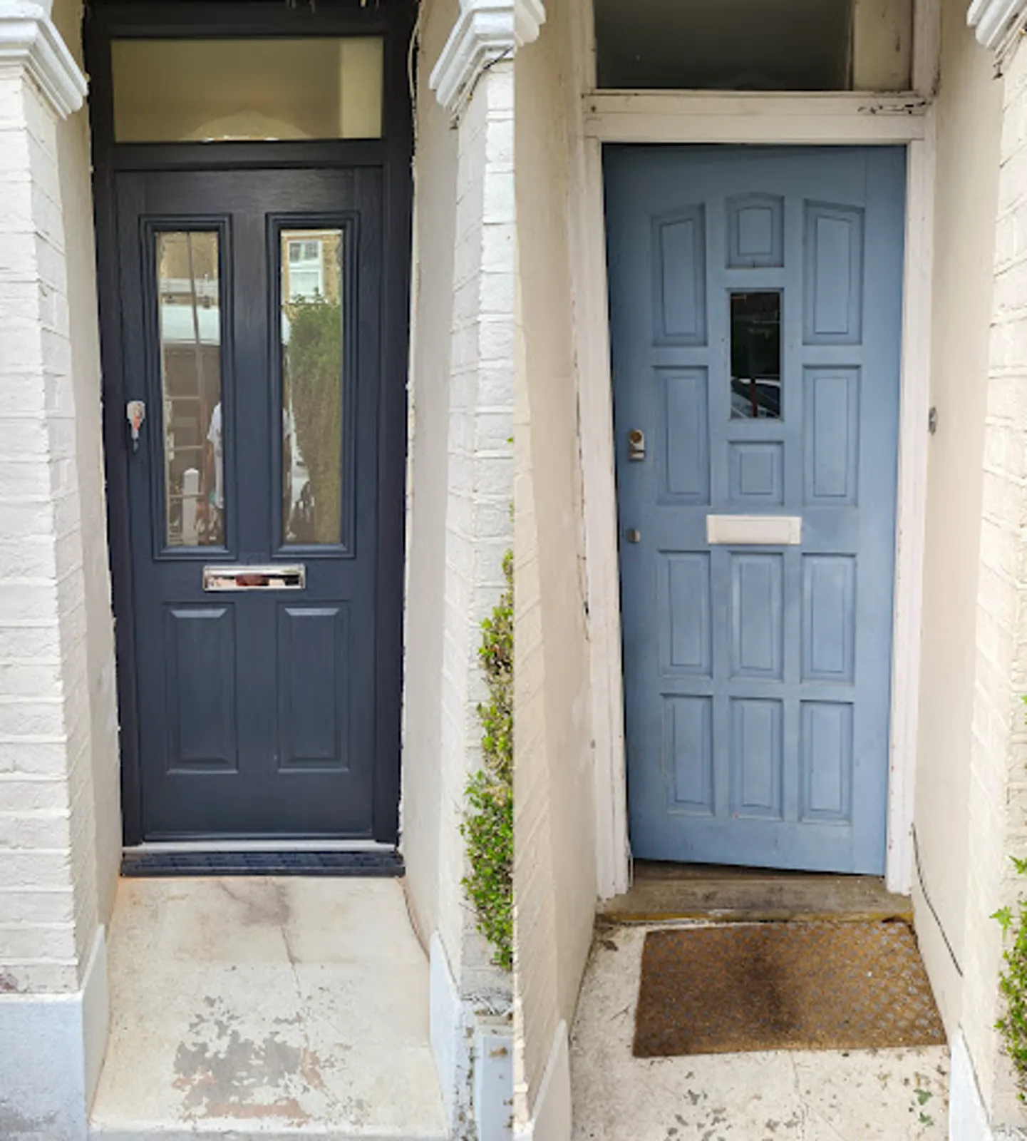 Completed project photo