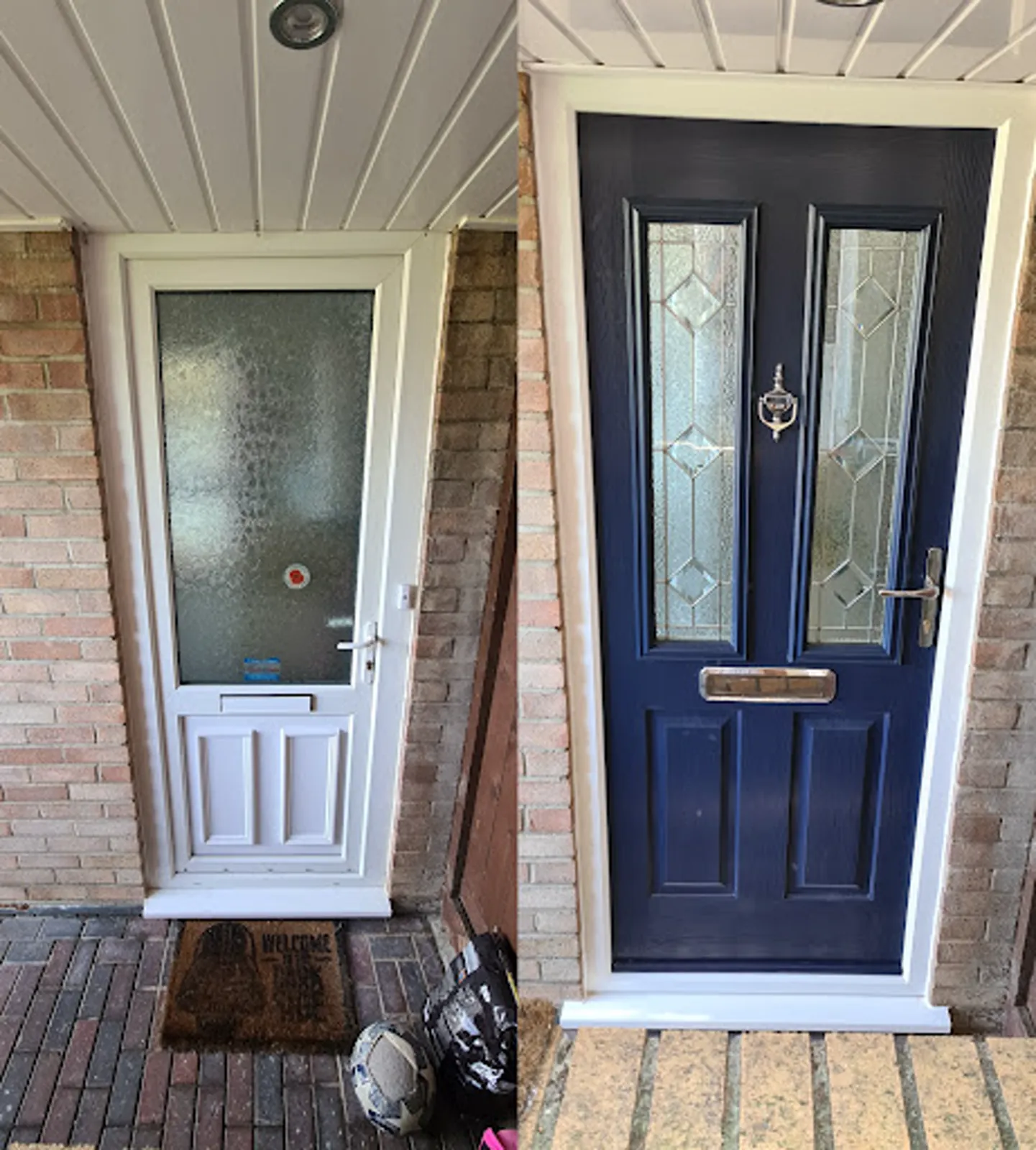 Completed project photo