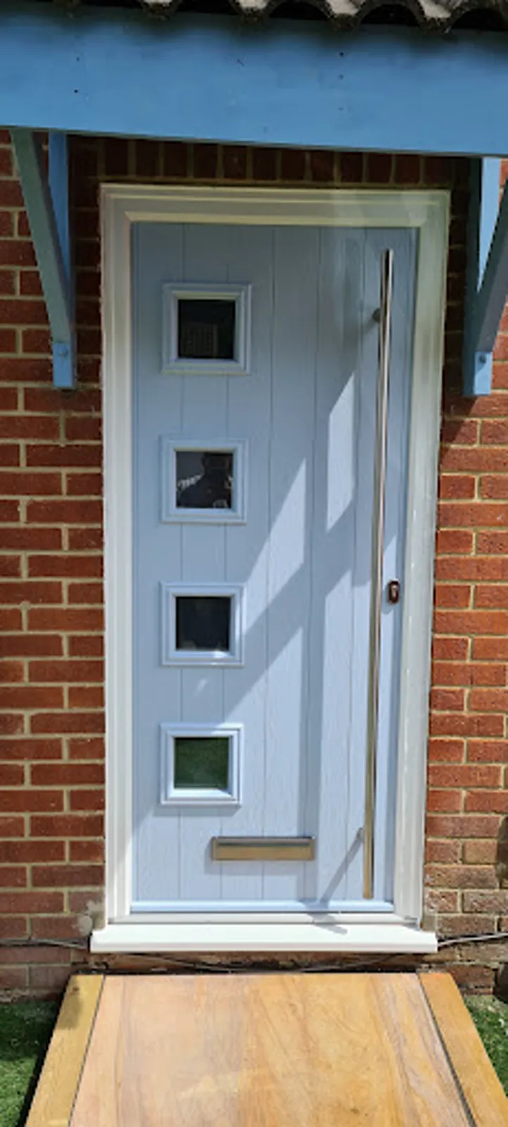 Completed project photo