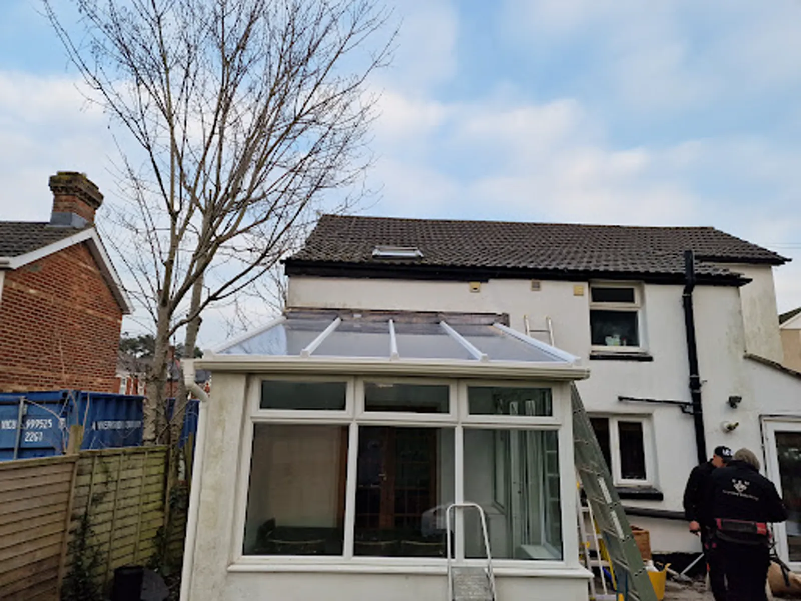 Completed project photo