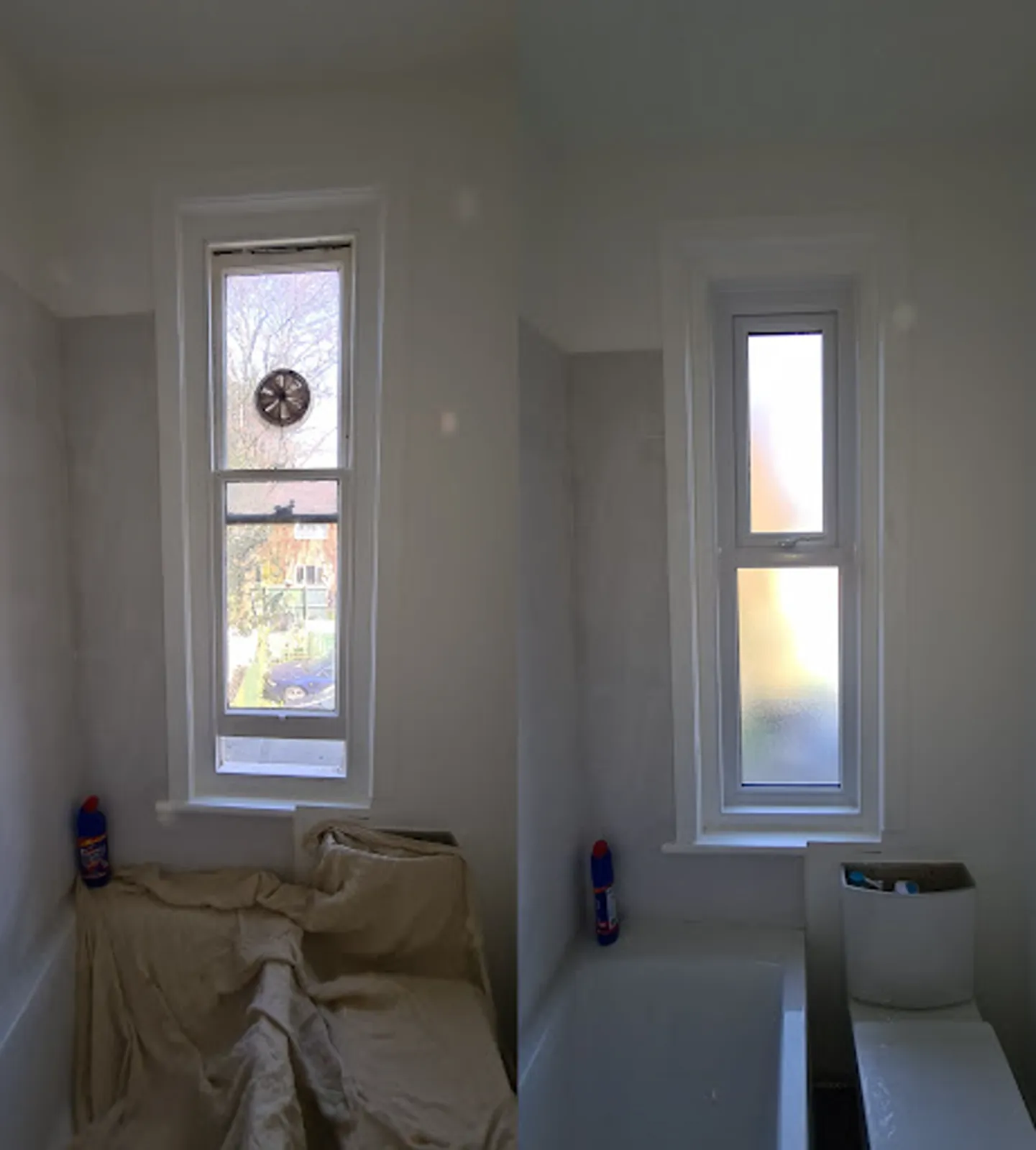 Completed project photo