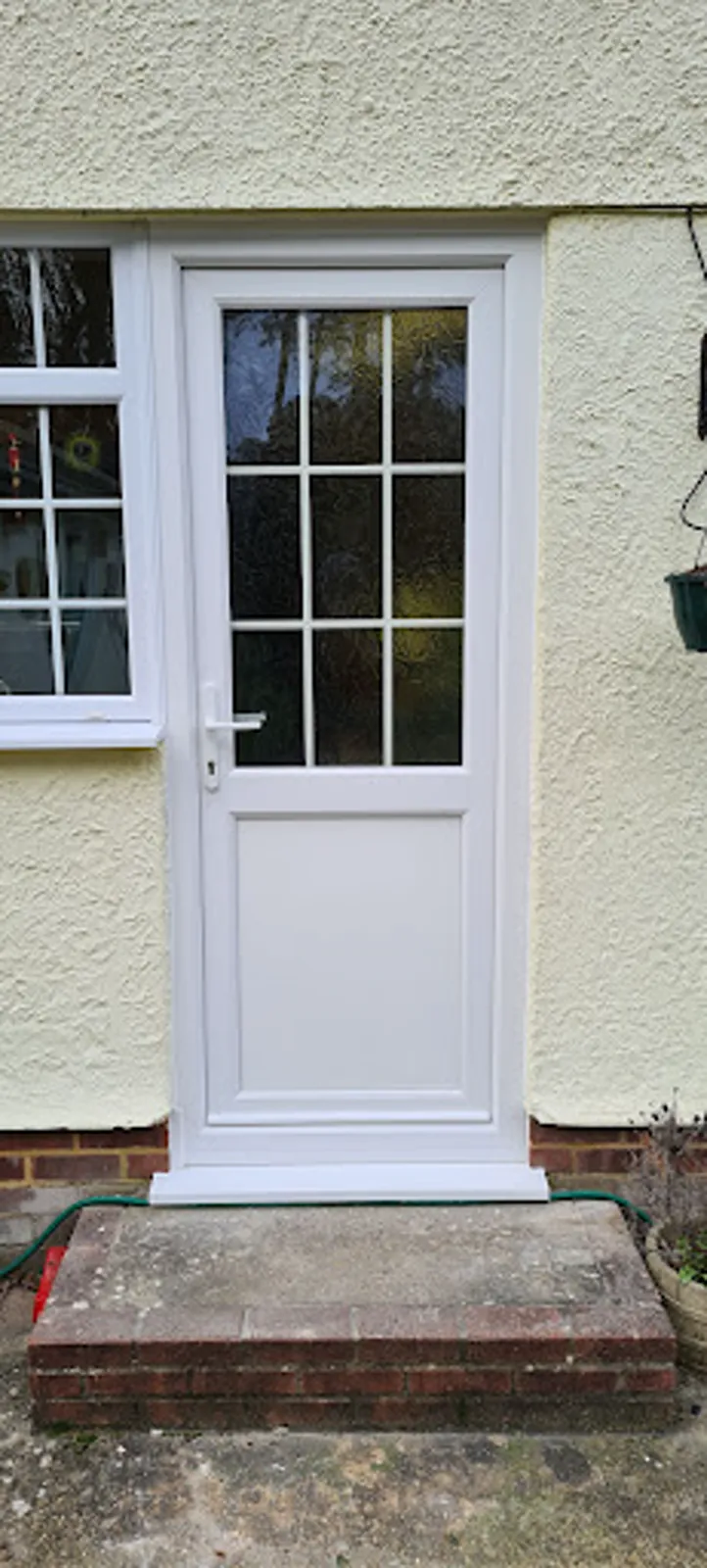 Completed project photo
