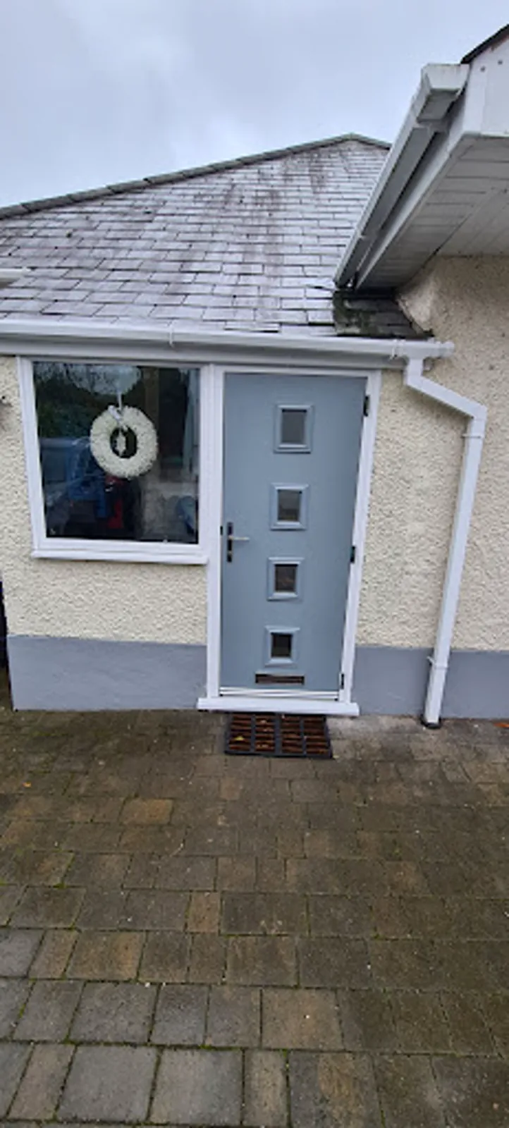 Completed project photo