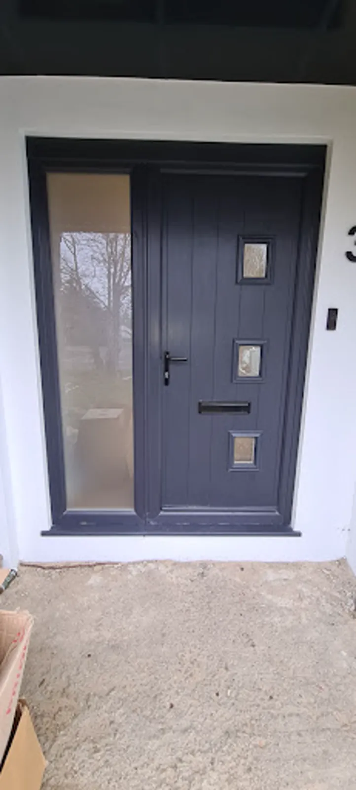 Completed project photo