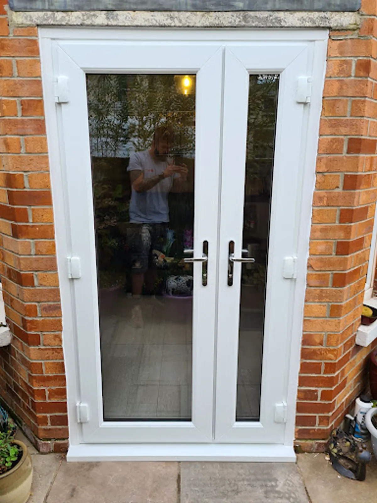 Completed project photo
