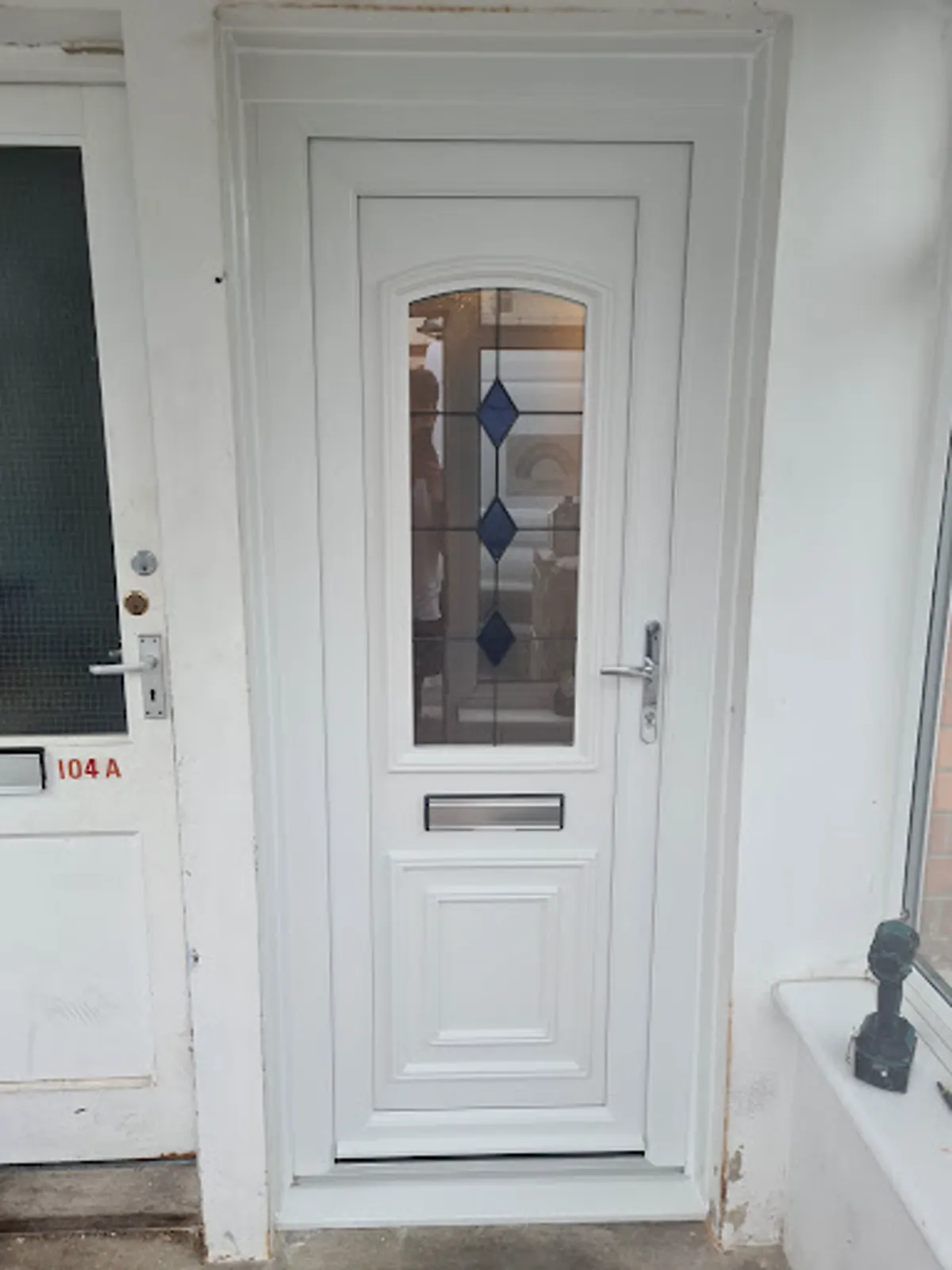 Completed project photo