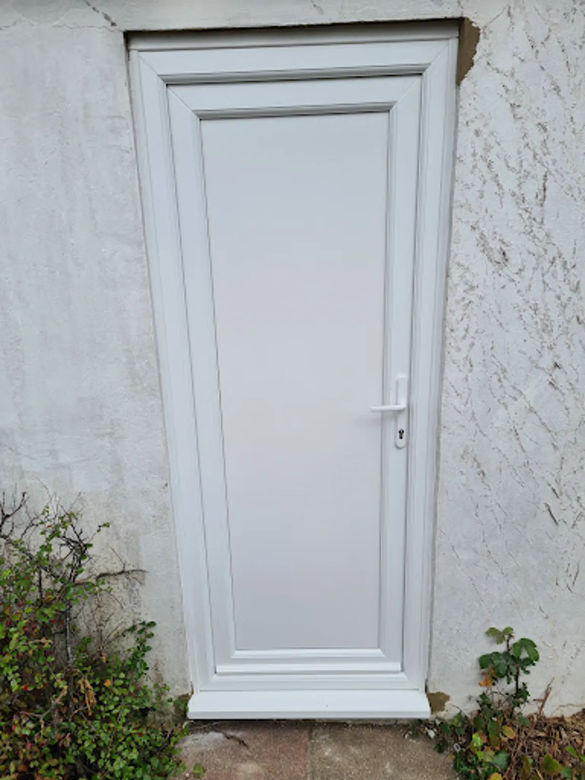 Completed project photo