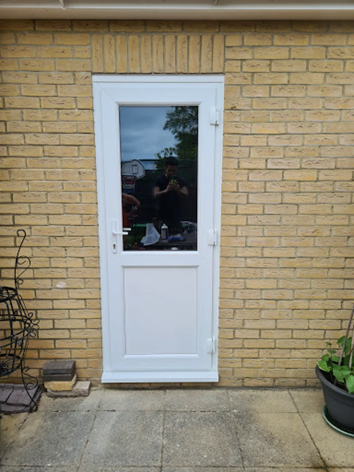 Completed project photo
