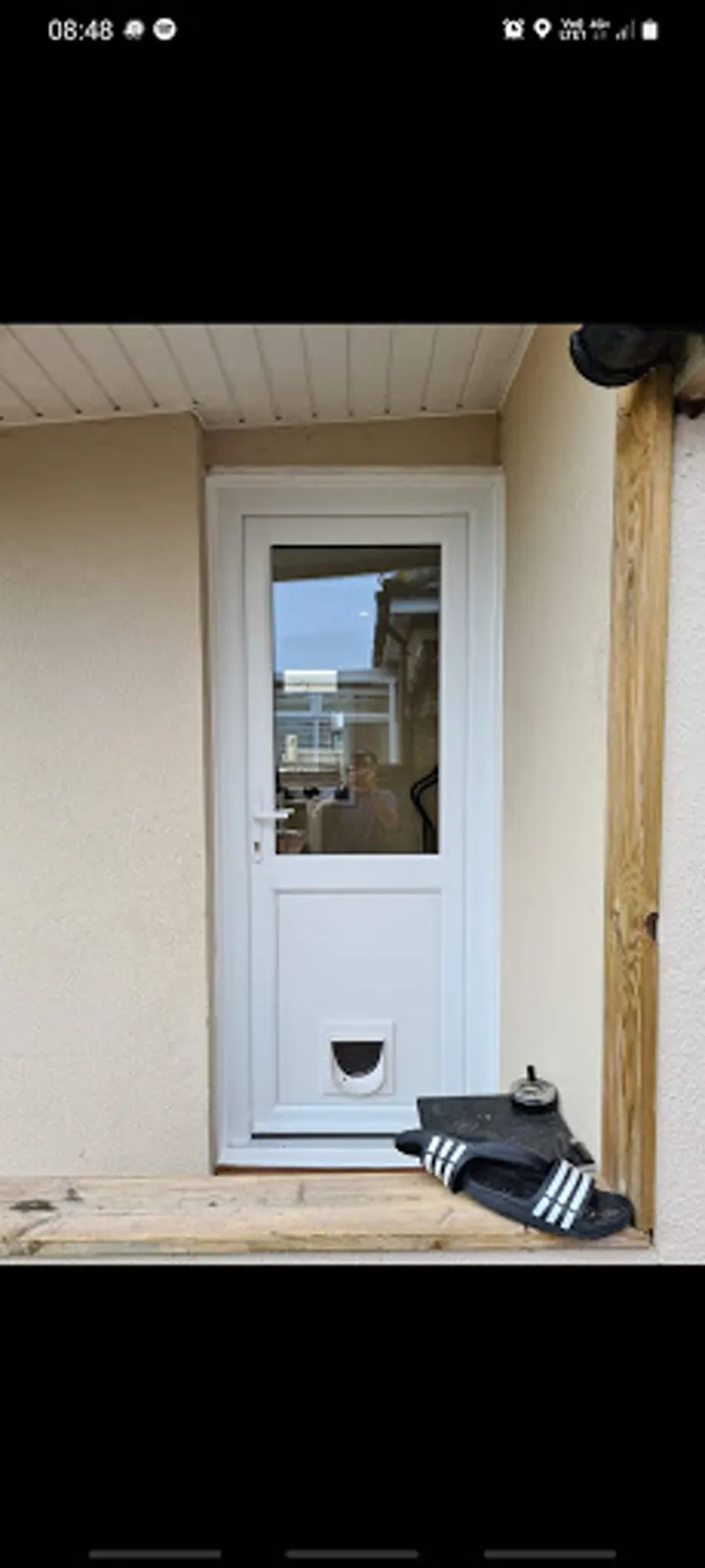 Completed project photo