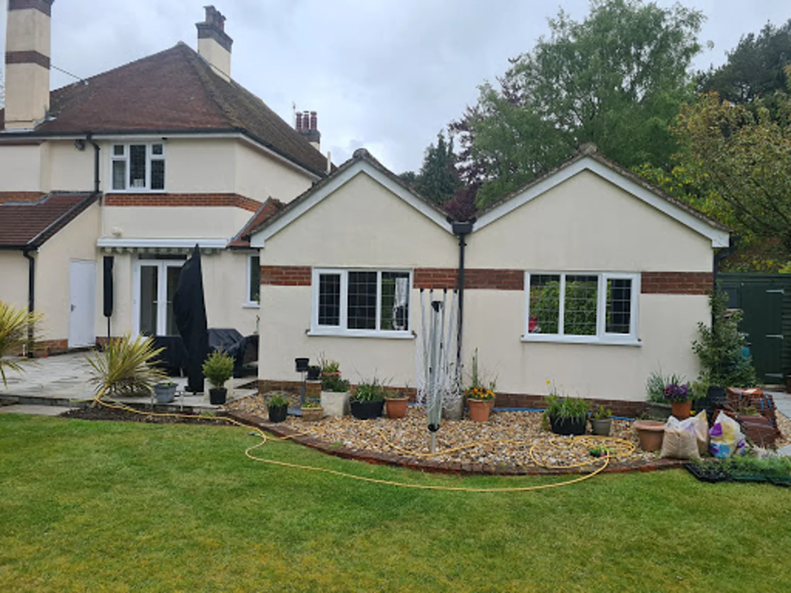 Completed project photo