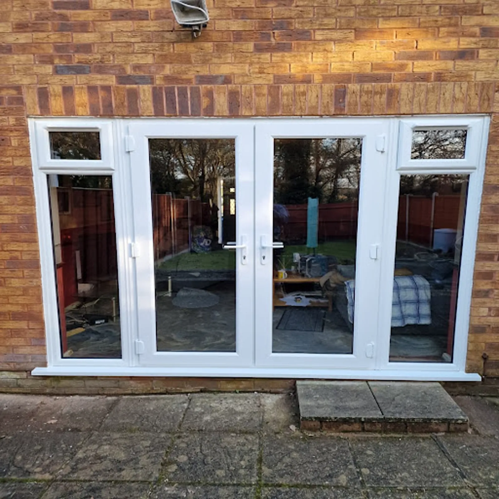 Completed project photo