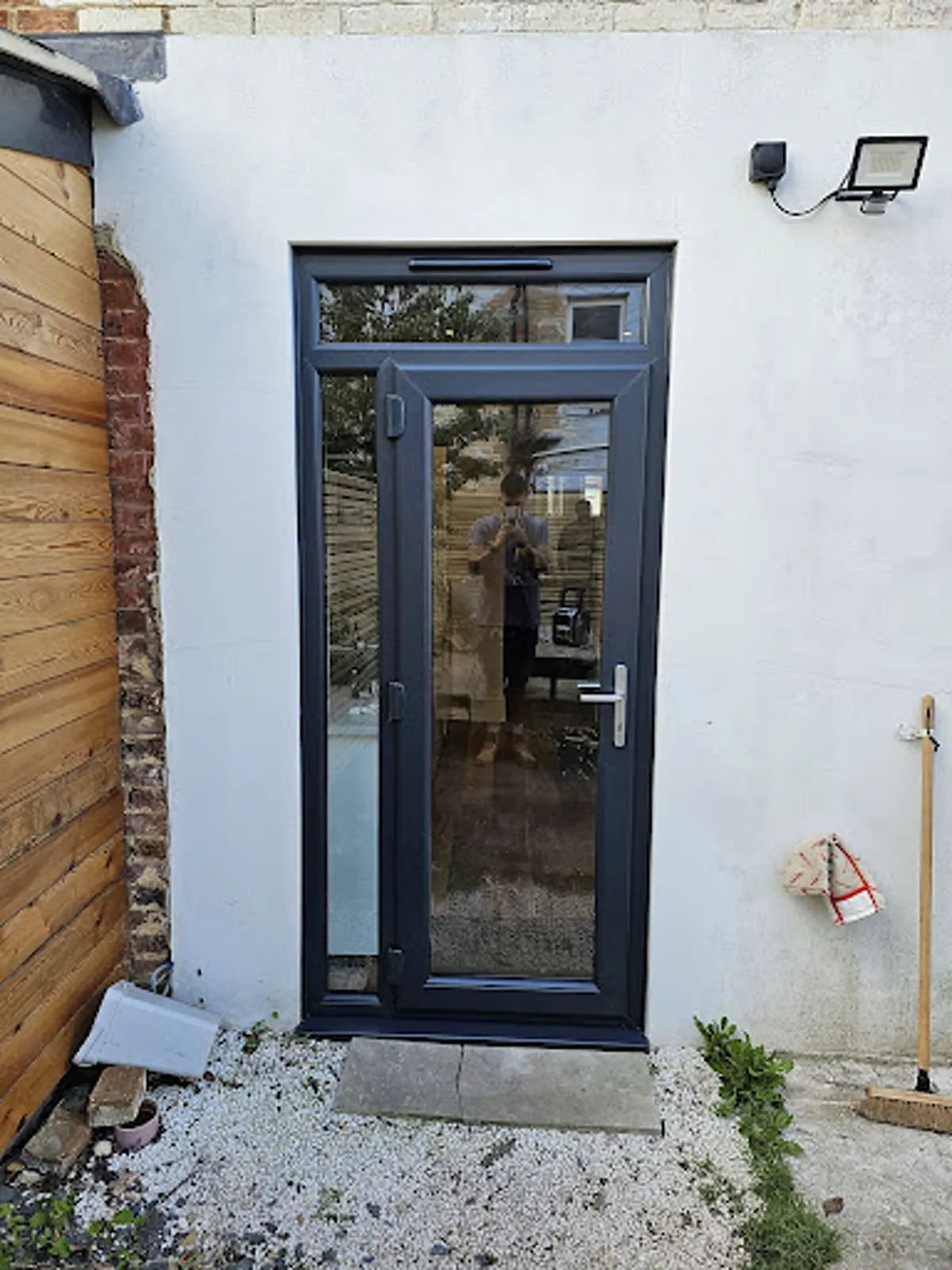 Completed project photo