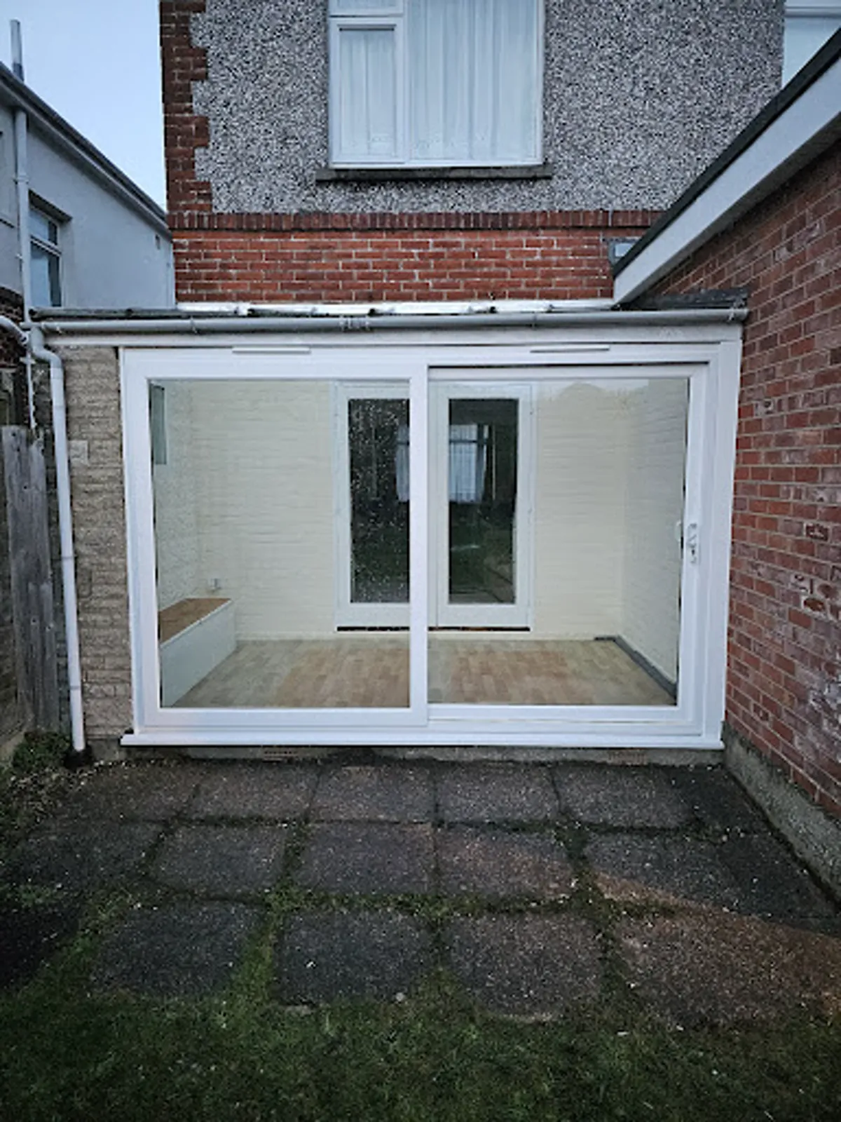 Completed project photo