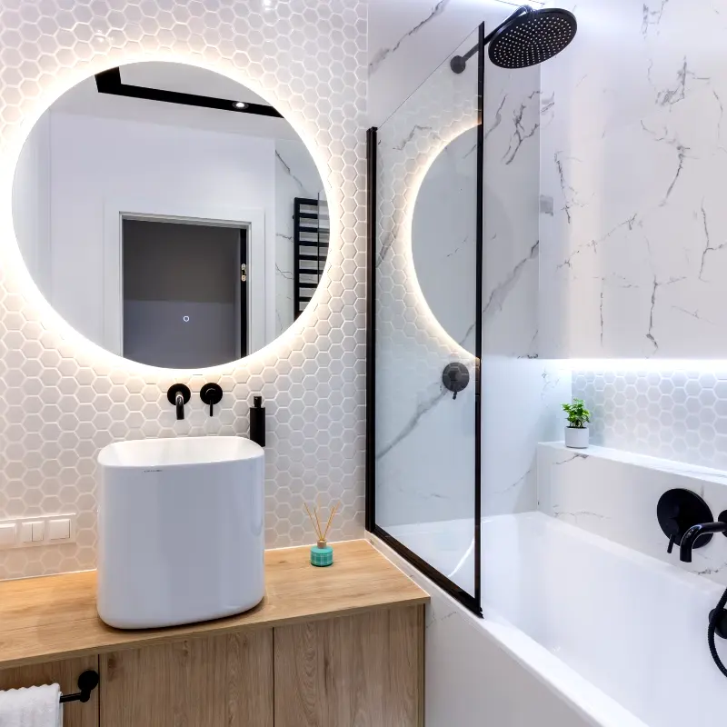 Bathroom renovations in Bournemouth